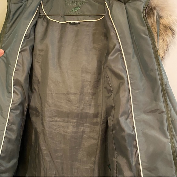 Puffer jacket - Picture 5 of 11